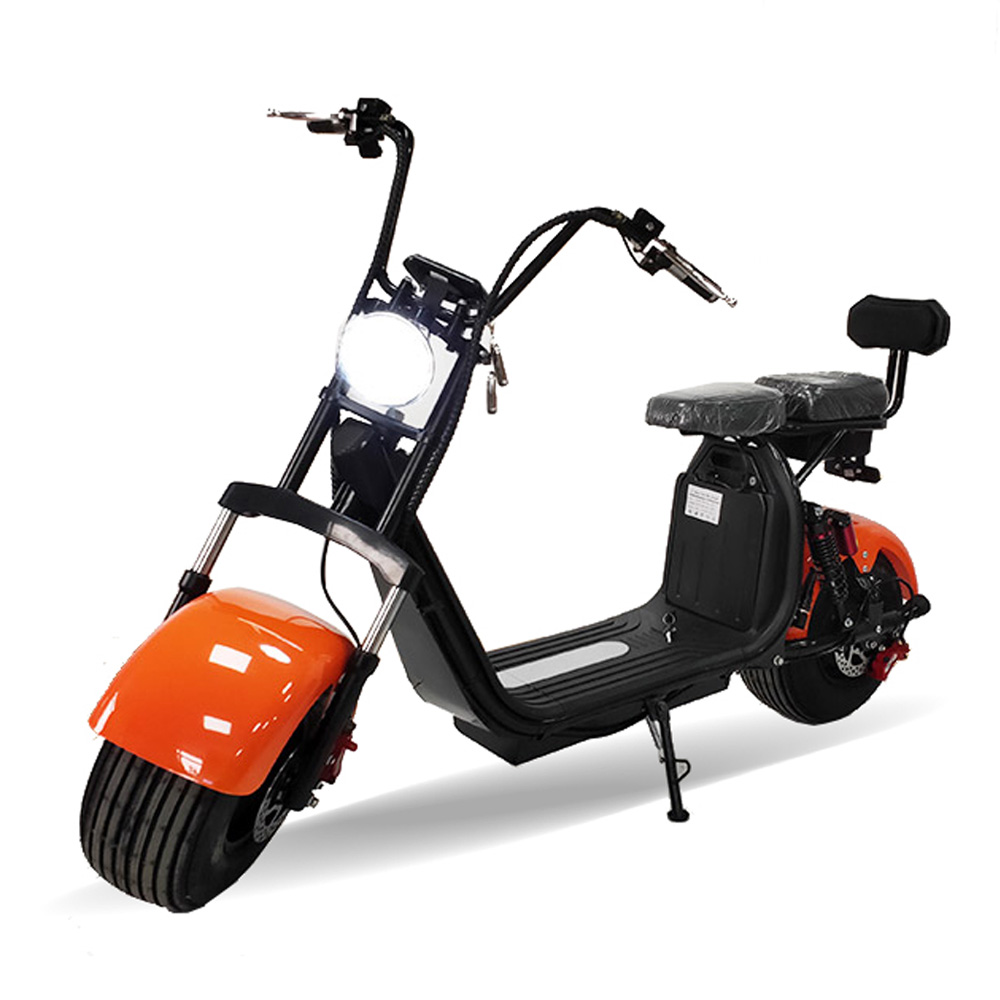 Moto Scooter Elétrica HR4 – Primax – Elevadores Automotivos